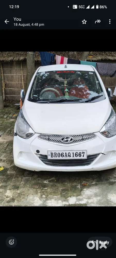 Good condition car for family use