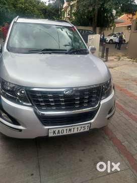Mahindra XUV500 W11 Option, 2019, Diesel