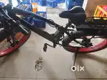 Electrical bicycle