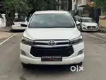 Toyota Innova Crysta 2.8 Z, 2016, Diesel
