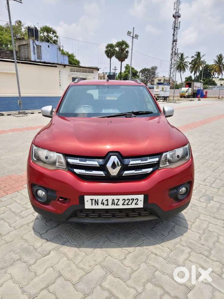 Renault KWID AMT, 2018, Petrol