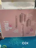 Alan Truman Hot Air brush