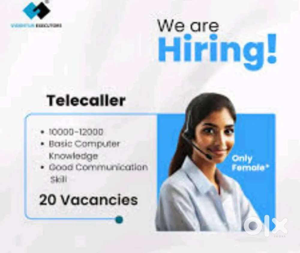 Telly caller girls requirement