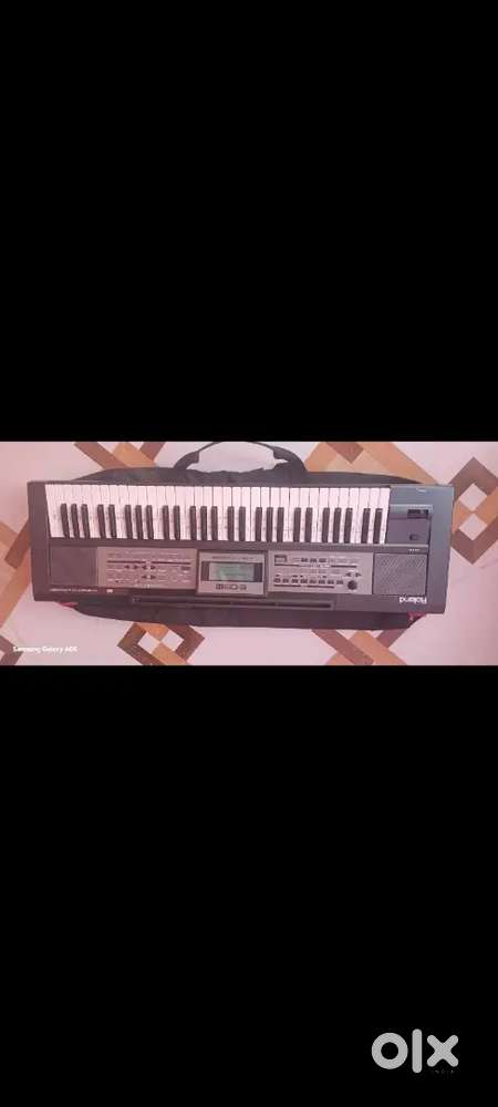 E09 KEYBOARD UN USE