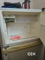 Lg fridge double door