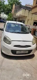Nissan Micra 2012 Petrol 85000 Km Driven