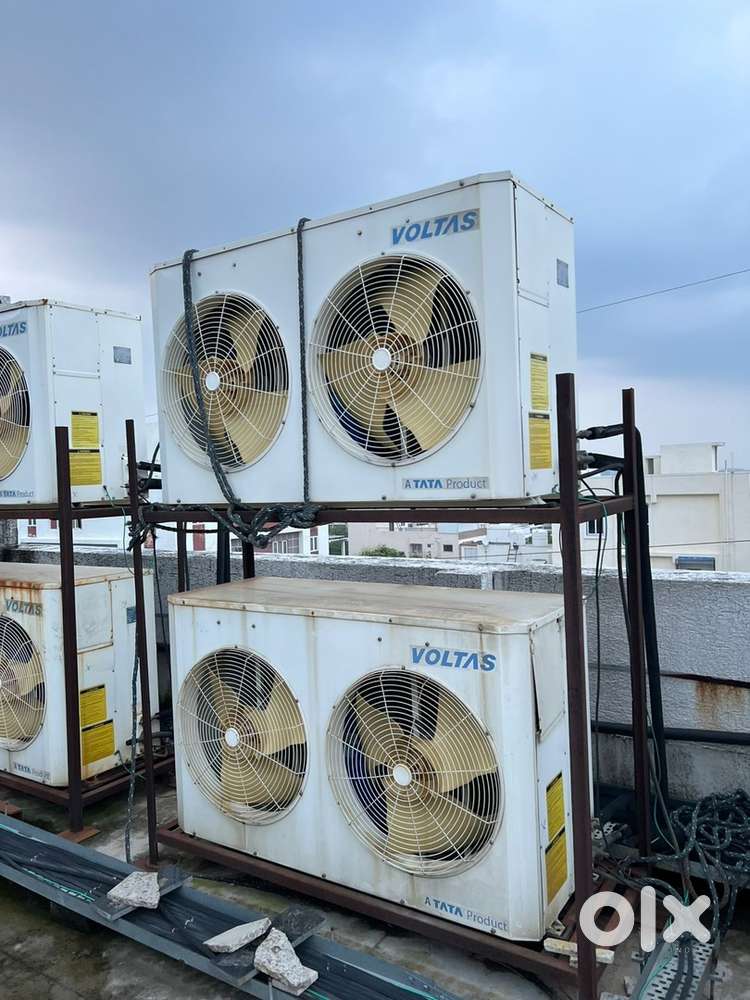 Purchasing all types of acs also scrap acs