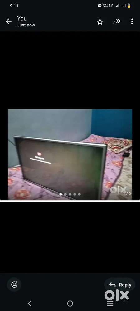 Semi HD LGTV