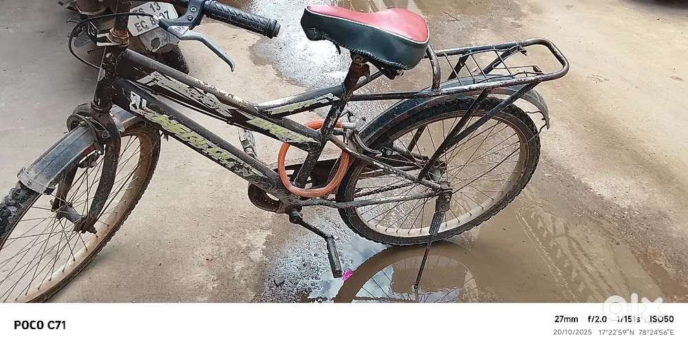 Cycle hercules