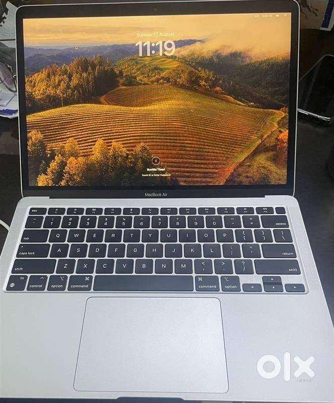 Apple MacBook Air M1 for Sale - Great Condition
