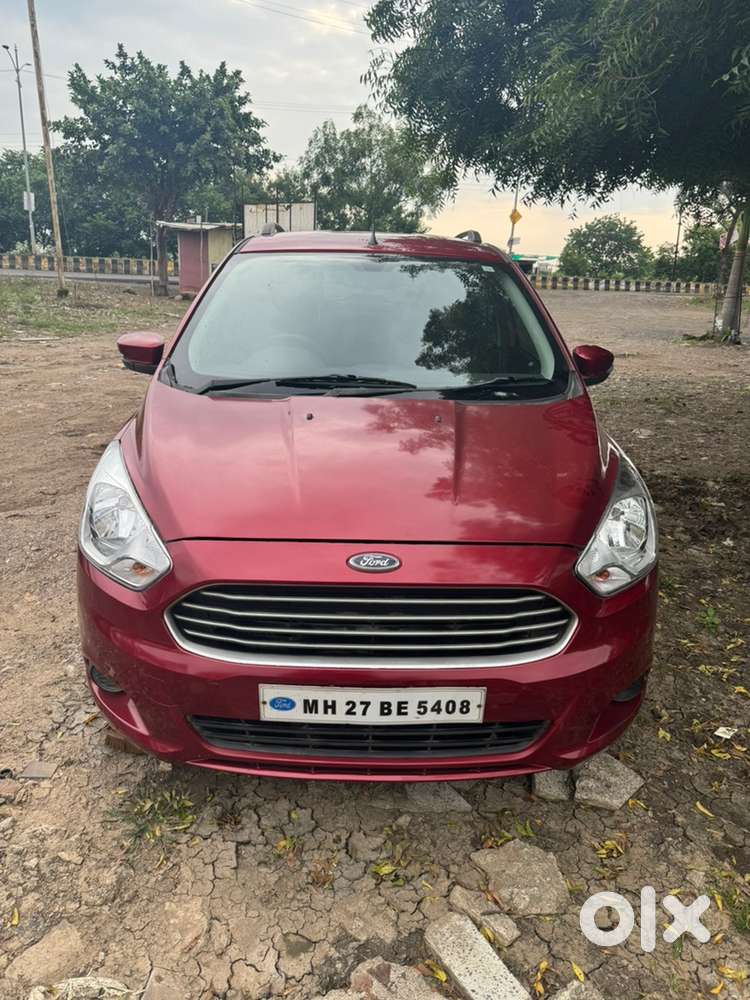Ford Figo 2016 Diesel 95000 Km Driven