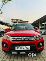 Maruti Suzuki Vitara Brezza 1.5 VXI, 2022, Petrol