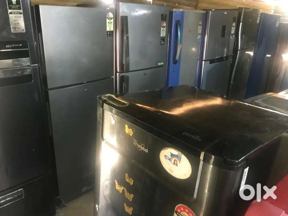 Refrigerator 2 doors available