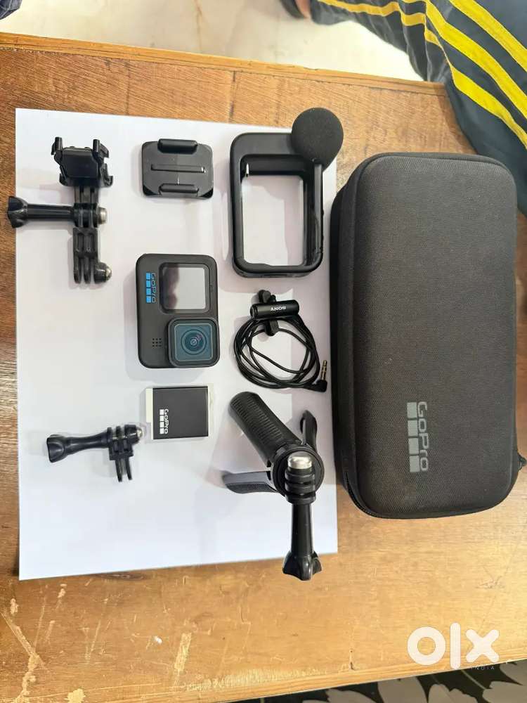 Go Pro 11 And accessories