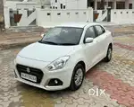 Maruti Suzuki Swift Dzire, 2022, Petrol