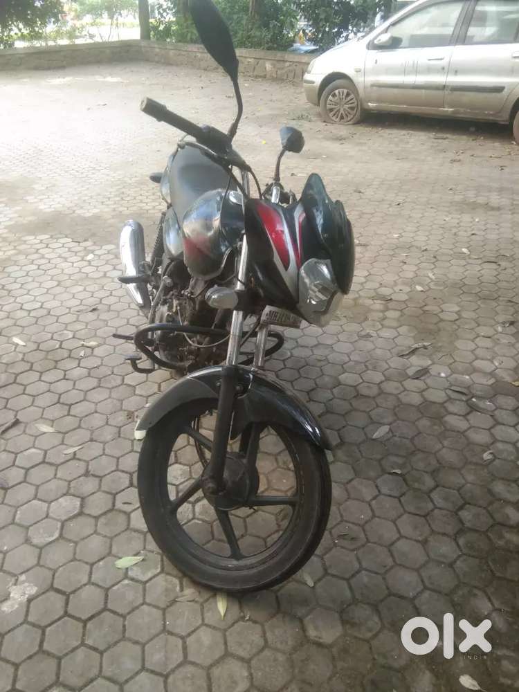 Bike condition ok