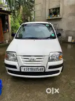 Hyundai Santro Xing 2013 Petrol Well Maintained