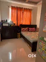Beautiful 2 BHK flat for lease with all good Amenities.