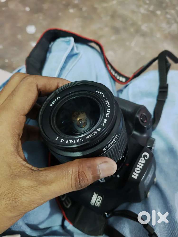 Canon EOS 3000D