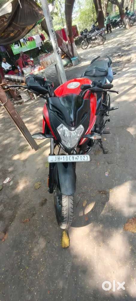New bike less used just as new