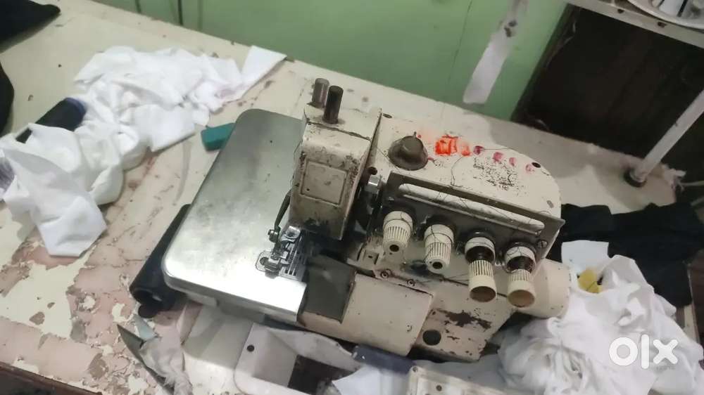 Overlock m700 4thread