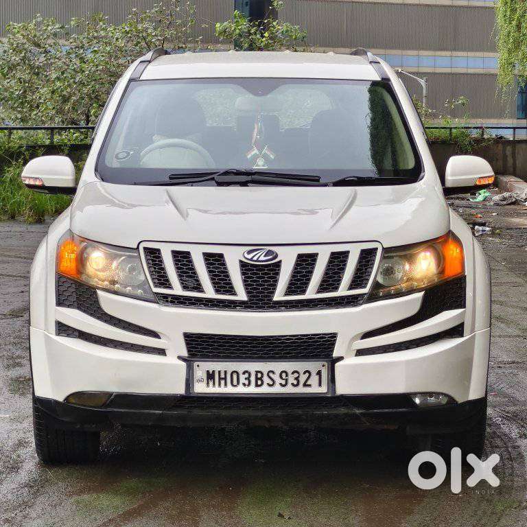 Mahindra XUV500 2011-2015 W6 2WD, 2015, Diesel