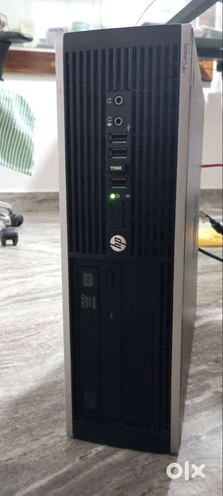 CPU HP, Monitor Dell, Camra, Mouse, APC UPS.
