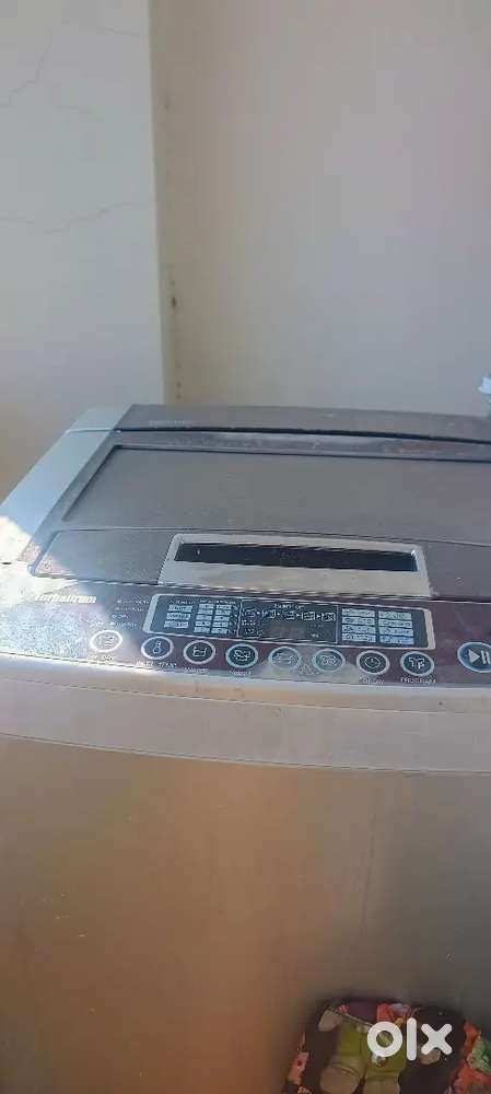Lg washing machine full automatic