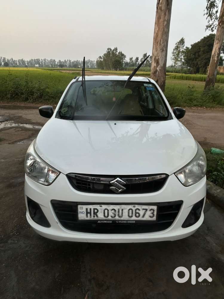 Maruti Suzuki Alto K10 2016 Petrol 72000 Km Driven