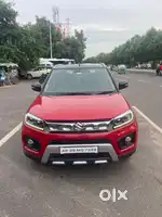 Maruti Suzuki Vitara Brezza 2022 Petrol 36600 Km Driven