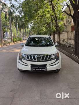 Mahindra XUV500 W8 2WD, 2016, Diesel
