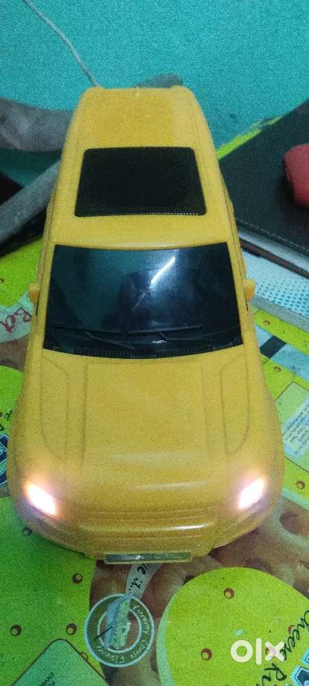 Home theatre mini car