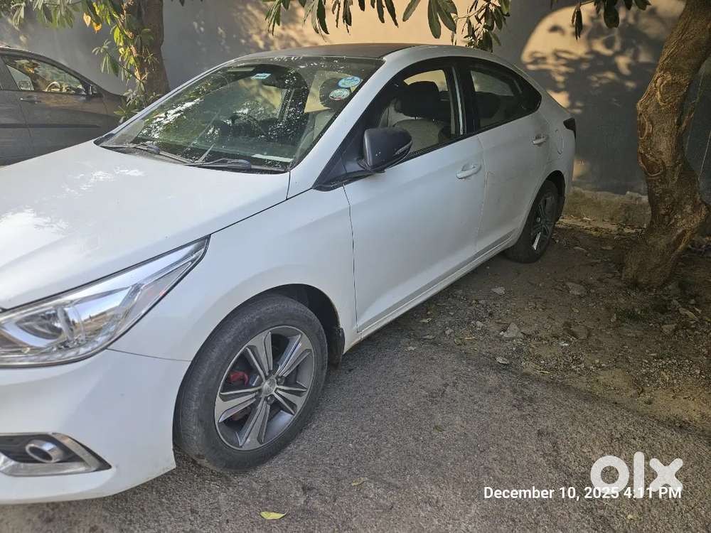 Hyundai Verna 2017
