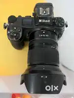 Z6 Nikon camera