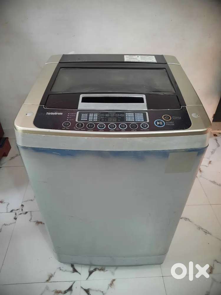 LG fully automatic machine