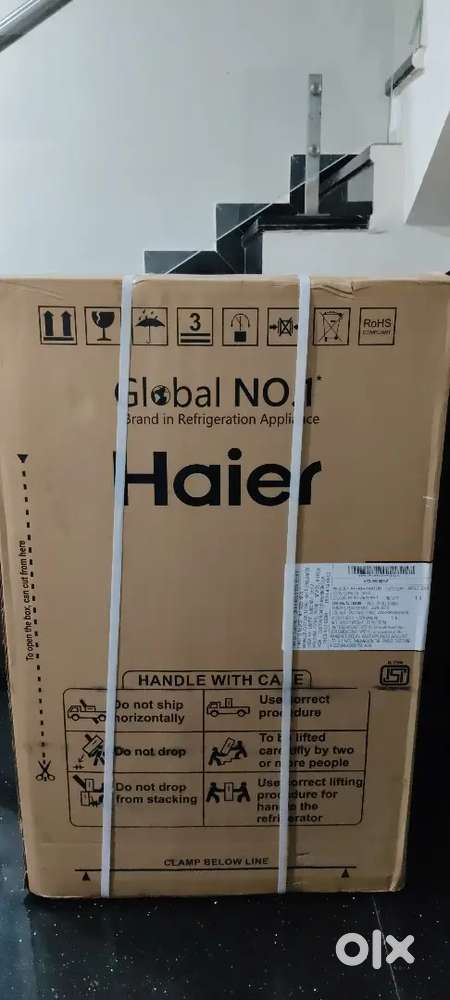 BRAND NEW HAIER FRIDGE