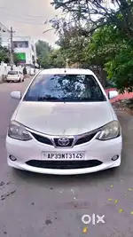 Toyota Etios 2012 Diesel Well Maintained