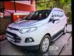 Ford Ecosport 2017 Petrol Good Condition