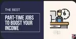 Get good opportunity for part time job.