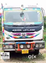 Ashok Leyland 4825 Tipper AL 16 wheel Hyva Dumper AL 16 tyre Tipper