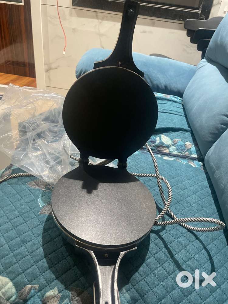 Khakra machine
