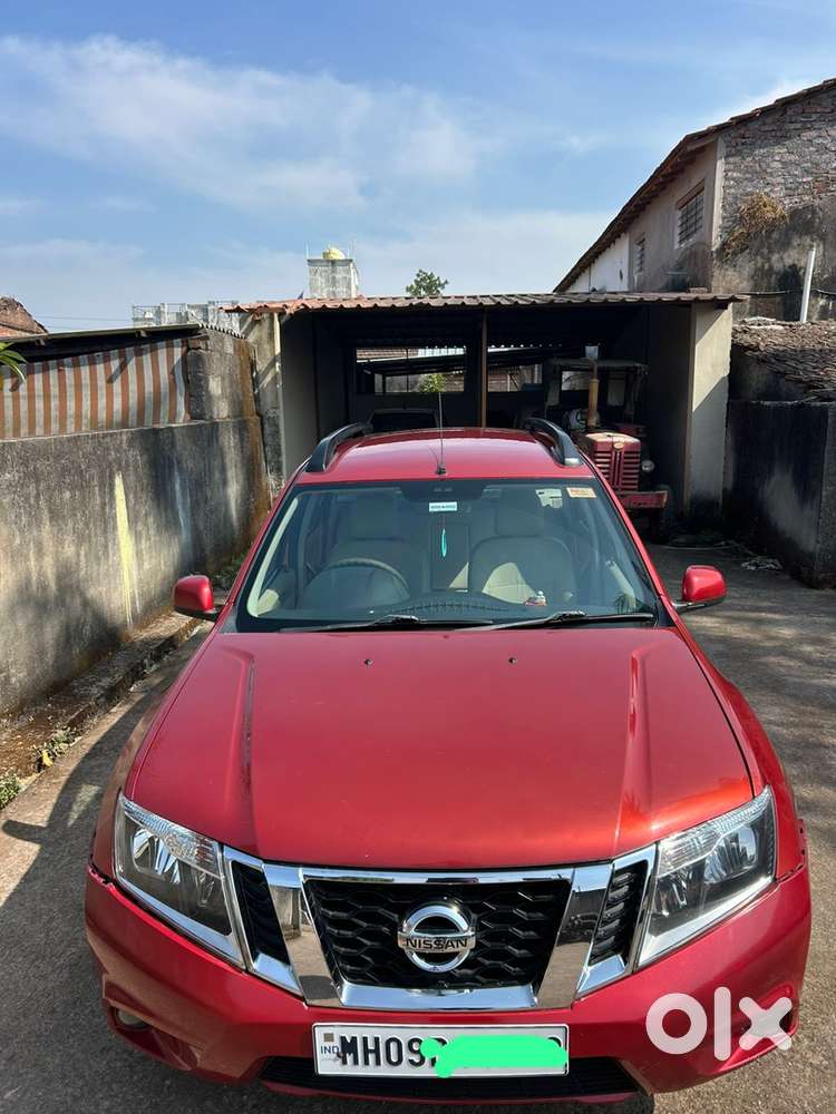 Nissan Terrano 2014 Diesel 153500 Km Driven