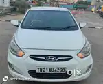 Hyundai Fluidic Verna 1.6 VTVT SX, 2013, Petrol