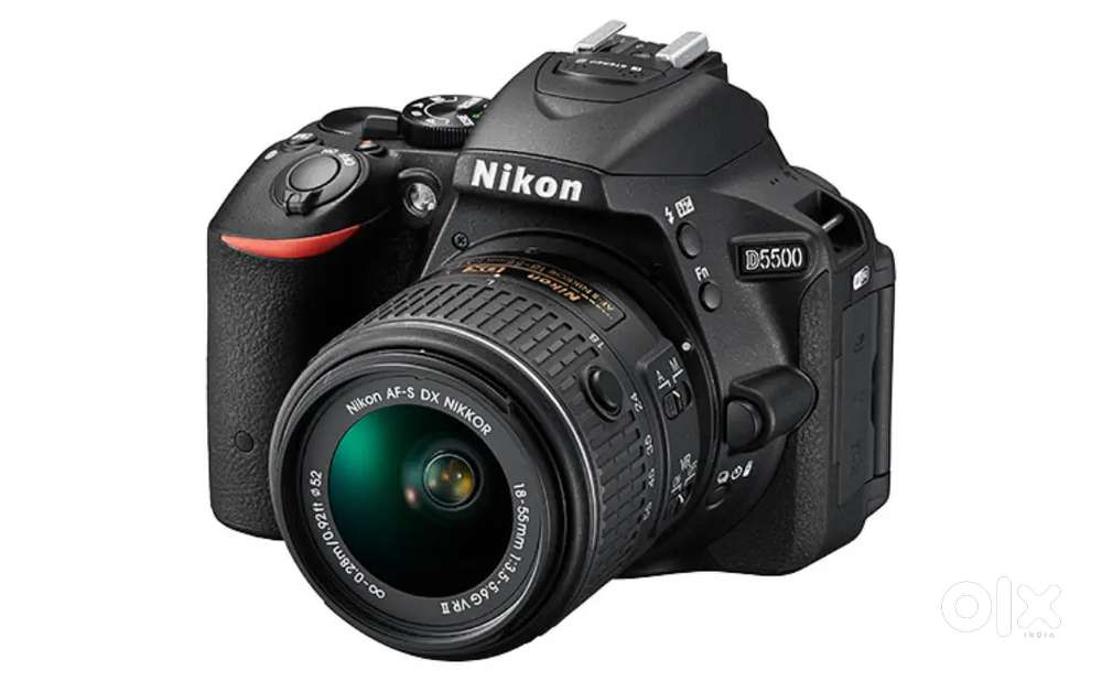 Nikon SLR  Camera for Rent Only 800 per day