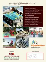 Desapatrunipalem first gated comunity flats