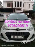 Hyundai Grand i10 2018 Petrol 019670 Km Driven