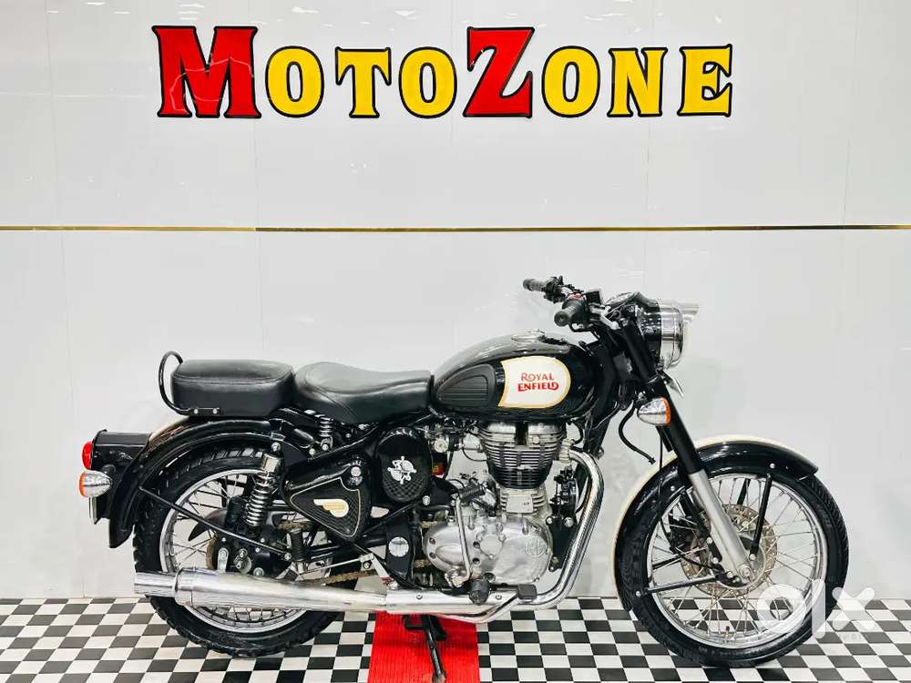 ROYAL ENFIELD CLASSIC 500