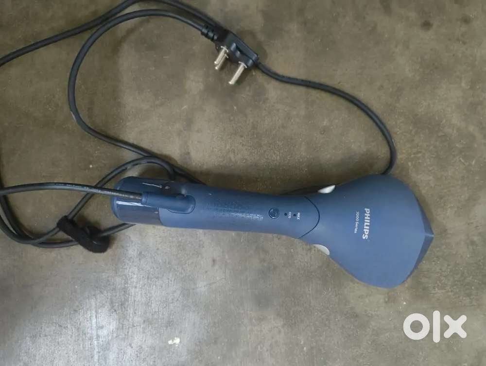 Philips garment steamer