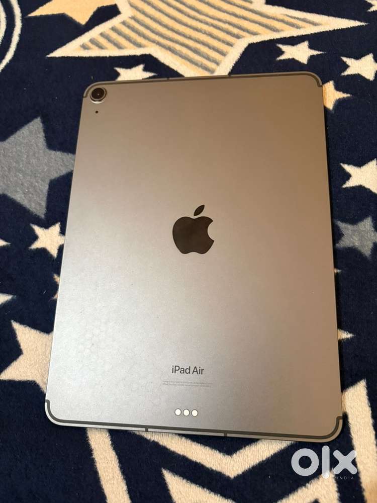 I PAD AIR  5  generation WIFI + cellular 64 GB