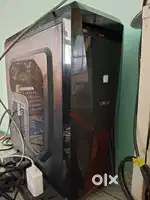 Budget gaming PC